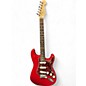 Used Fender American Standard Stratocaster Dakota Red Solid Body Electric Guitar thumbnail