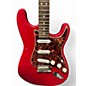 Used Fender American Standard Stratocaster Dakota Red Solid Body Electric Guitar