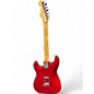 Used Fender American Standard Stratocaster Dakota Red Solid Body Electric Guitar