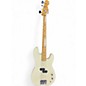 Used Squier Used Squier II Percision Bass white Electric Bass Guitar thumbnail