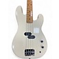 Used Squier Used Squier II Percision Bass white Electric Bass Guitar