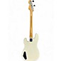 Used Squier Used Squier II Percision Bass white Electric Bass Guitar