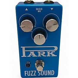 Used EarthQuaker Devices Used EarthQuaker Devices PARK FUZZ Effect Pedal