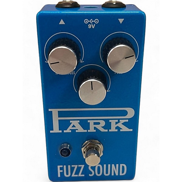 Used EarthQuaker Devices Used EarthQuaker Devices PARK FUZZ Effect Pedal