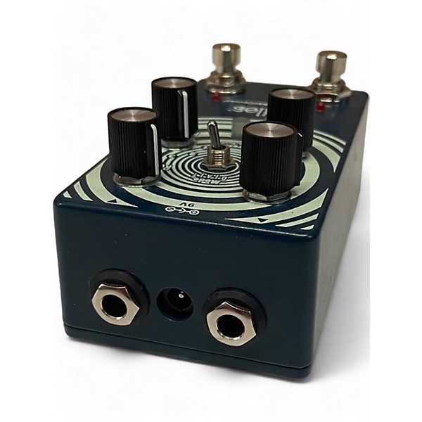 Used EarthQuaker Devices Used EarthQuaker Devices SILOS Effect Pedal