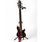 Used Schecter Guitar Research Used Schecter Guitar Research Raiden Special 5 String Maroon Electric Bass Guitar thumbnail