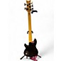 Used Schecter Guitar Research Used Schecter Guitar Research Raiden Special 5 String Maroon Electric Bass Guitar