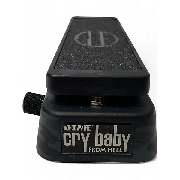 Used Dunlop Used Dunlop DB01 Dimebag Wah Effect Pedal