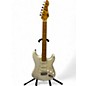 Used LsL Instruments Used LsL Instruments One White Solid Body Electric Guitar thumbnail