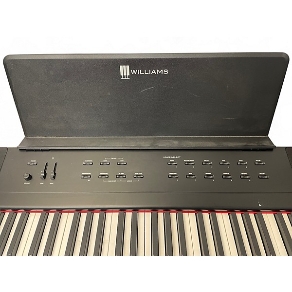 Used Williams Used Williams Allegro 88 Key Digital Piano