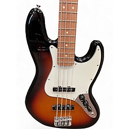 Used Fender Used Fender Standard Jazz Bass 2 Color Sunburst Electric Bass Guitar