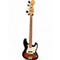 Used Fender Used Fender Standard Jazz Bass 2 Color Sunburst Electric Bass Guitar