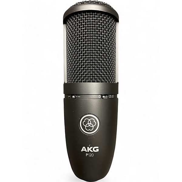 Used AKG Used AKG P120 Project Studio Condenser Microphone