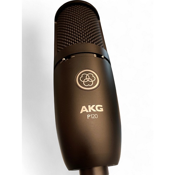 Used AKG Used AKG P120 Project Studio Condenser Microphone