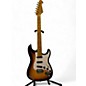 Used Spectrum Used Spectrum Strat style 2 Tone Sunburst Solid Body Electric Guitar thumbnail