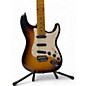 Used Spectrum Used Spectrum Strat style 2 Tone Sunburst Solid Body Electric Guitar