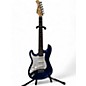 Used SX Used SX STRAT VTG SERIES Blue Electric Guitar thumbnail