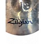 Used Zildjian Used Zildjian 14in A Custom Hi Hat Pair Cymbal