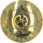 Used Zildjian Used Zildjian 16in A Custom Crash Cymbal thumbnail