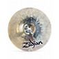 Used Zildjian Used Zildjian 16in A Custom Crash Cymbal