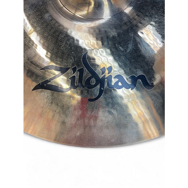 Used Zildjian Used Zildjian 16in A Custom Crash Cymbal