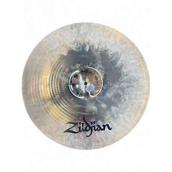 Used Zildjian Used Zildjian 20in A Custom Medium Ride Cymbal