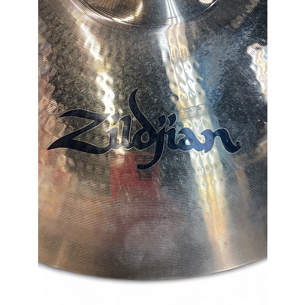 Used Zildjian Used Zildjian 20in A Custom Medium Ride Cymbal