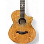 Used Ibanez EW2012ASENT Natural 12 String Acoustic Electric Guitar