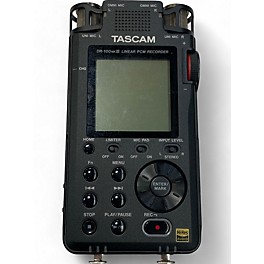 Used TASCAM DR100 MKII MultiTrack Recorder