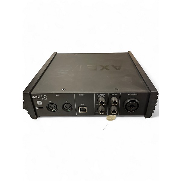 Used IK Multimedia Used IK Multimedia Axe I/O Solo