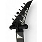 Used Jackson Used Jackson Dinky Standard Black Solid Body Electric Guitar