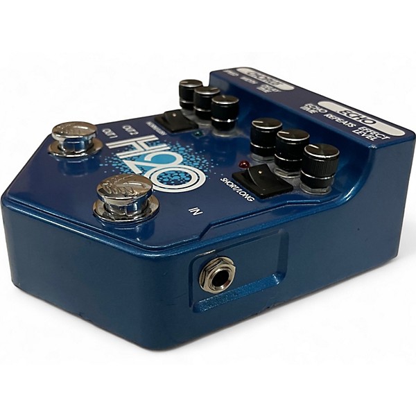 Used Visual Sound Used Visual Sound H20 Effect Pedal