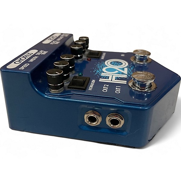 Used Visual Sound Used Visual Sound H20 Effect Pedal