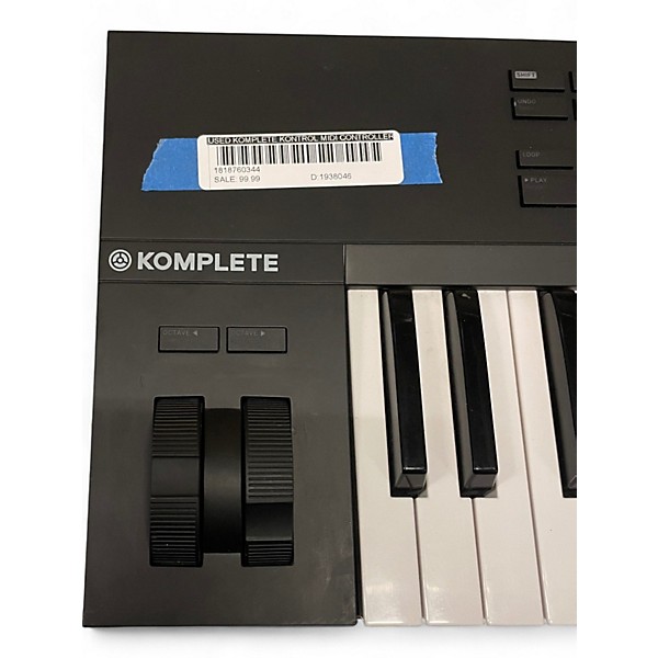 Used Used KOMPLETE KONTROL MIDI Controller