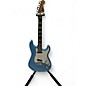 Used Squier Used Squier Standard Stratocaster BABY BLUE Solid Body Electric Guitar thumbnail