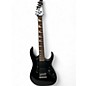 Used Ibanez Used Ibanez GDTM21 Mikro Black Solid Body Electric Guitar thumbnail