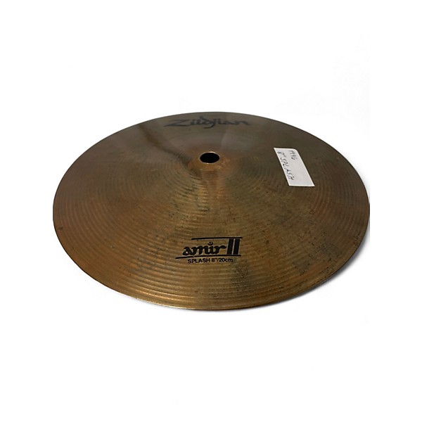 Used Zildjian Used Zildjian amir Cymbal