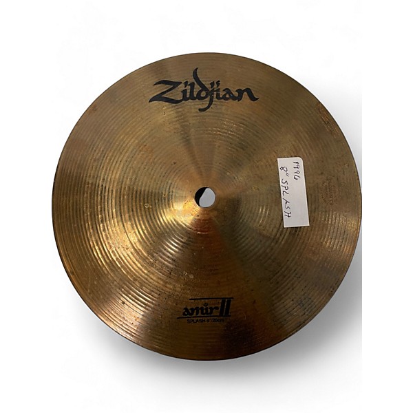 Used Zildjian Used Zildjian amir Cymbal