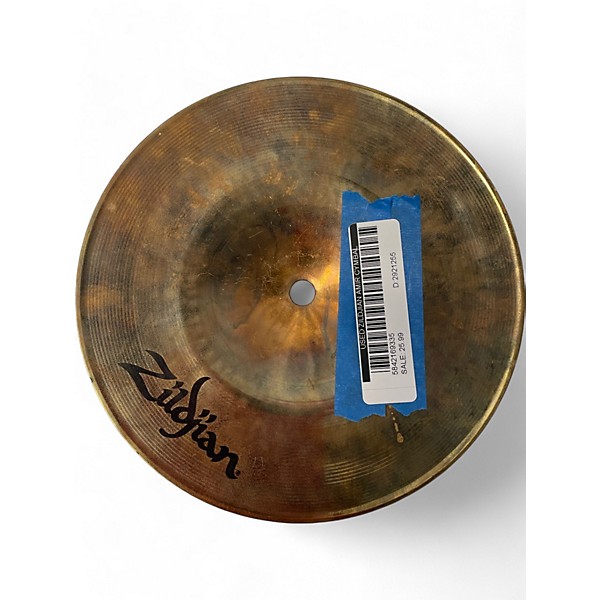 Used Zildjian Used Zildjian amir Cymbal