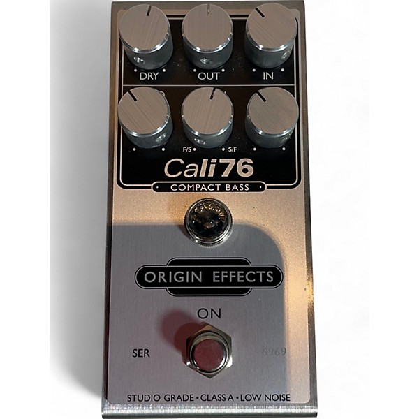 Used Origins Effects Used origins effects cali76 Effect Pedal