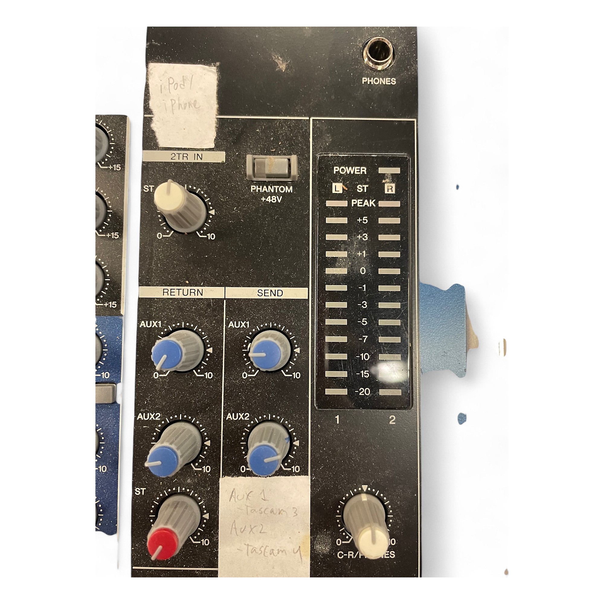 Used Yamaha Used Yamaha MG16/4 Unpowered Mixer | Guitar Center Used Yamaha Used Yamaha MG16/4 Unpowered Mixer | Guitar Center