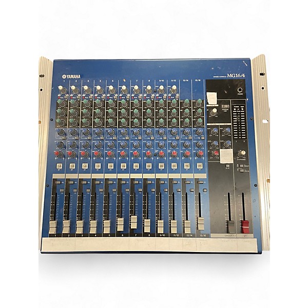 Used Yamaha MG16/4 Unpowered Mixer