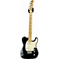 Used G&L ASAT Black Solid Body Electric Guitar thumbnail