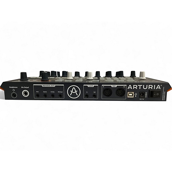 Used Arturia Drumbrute Impact Drum Machine