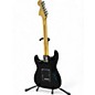 Used Fender Used Fender American Special Stratocaster HSS Black Solid Body Electric Guitar