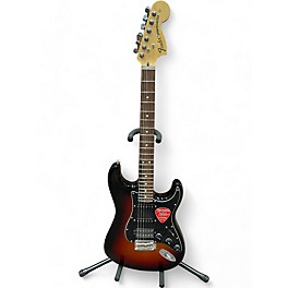 Used Fender Used Fender American Special Stratocaster HSS 3 Tone Sunburst Solid Body Electric Guitar