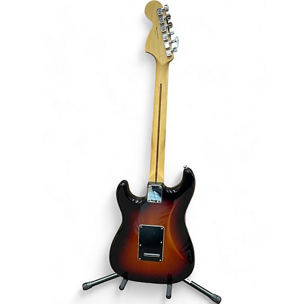 Used Fender Used Fender American Special Stratocaster HSS 3 Tone Sunburst Solid Body Electric Guitar