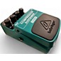 Used Behringer CS400 Compressor Sustainer Effect Pedal