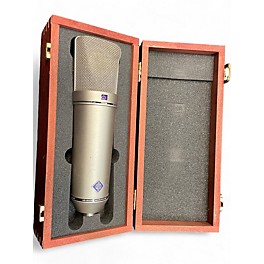 Used Neumann Used Neumann U87AI Condenser Microphone