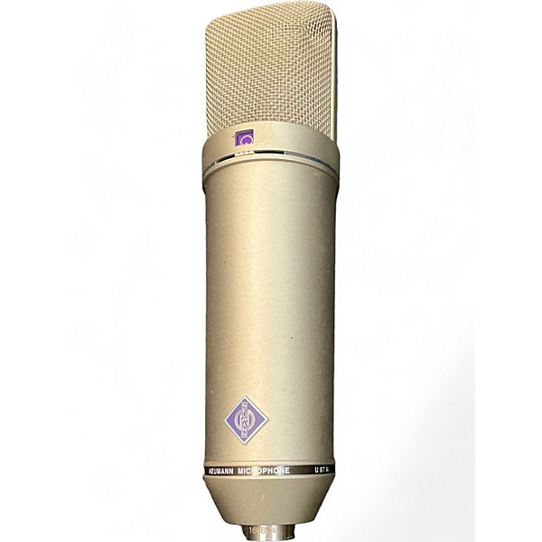 Used Neumann Used Neumann U87AI Condenser Microphone